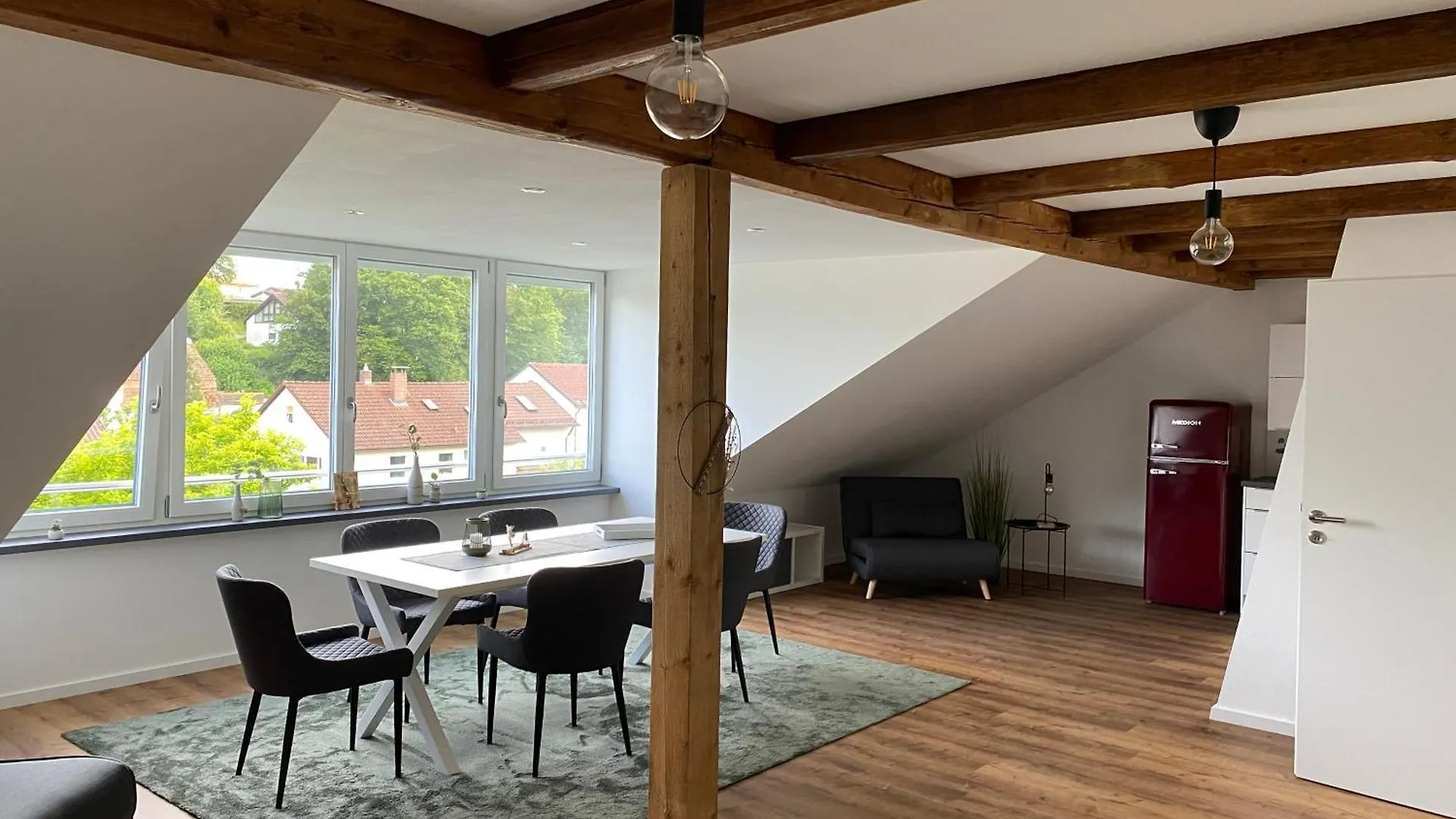 Sahr Appartements Κούλμμπαχ Διαμέρισμα