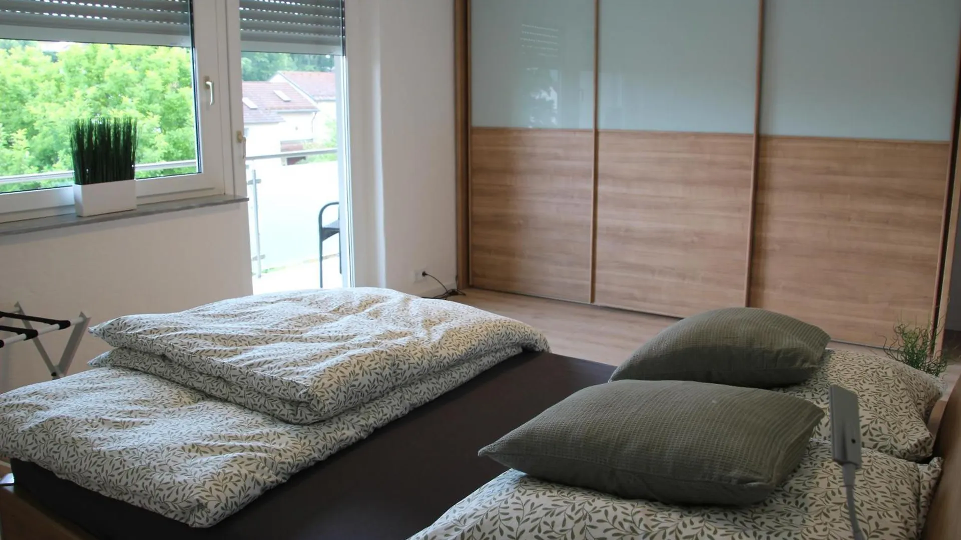 Sahr Appartements Κούλμμπαχ Γερμανία